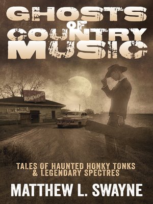 cover image of Ghosts of Country Music